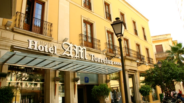 Hotel AM Torreluz Almería Procoma