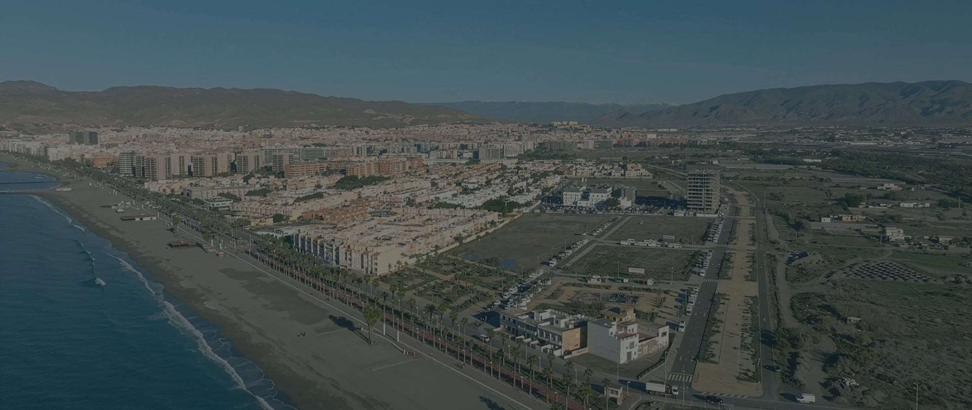 Entorno residencial Las Pitas Procoma