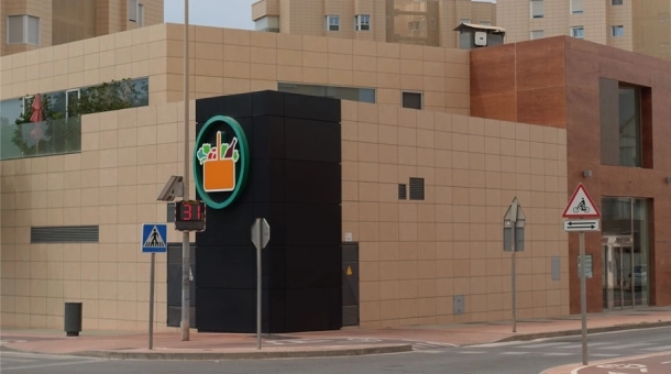 Mercadona Vega de Acá - Procoma