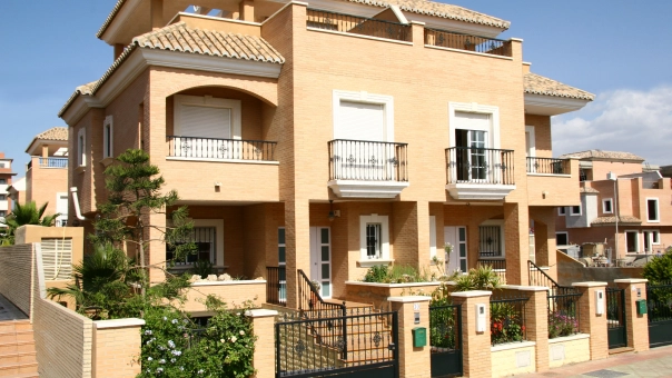 Residencial Nueva Almería - Procoma