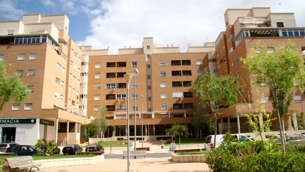 Residencial Avda. Mediterráneo - Procoma