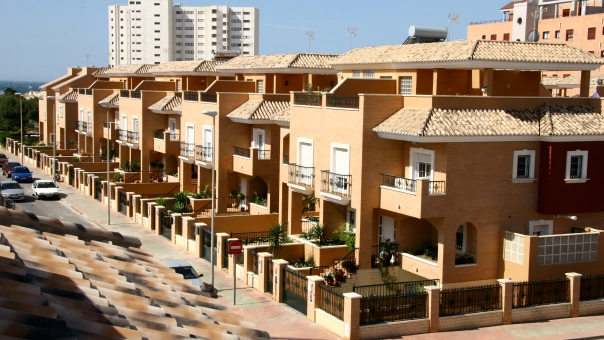Residencial Nueva Almería - Procoma