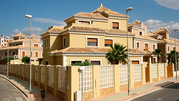 residencial vega aca 01 - Obras realizadas